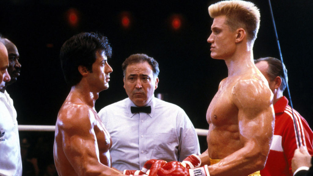 Rocky Balboa entra para o catálogo de filmes da Netflix
