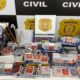 PCDF fecha casa de jogos de azar clandestina em Brazlândia