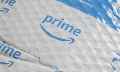 Encomendas compradas no Prime Day da Amazon devem vir com selo azul da empresa