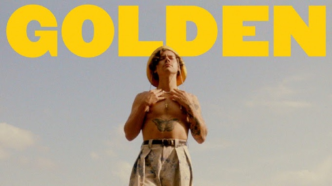 Confira a estética pensada para o novo clipe 'Golden' de Harry Styles