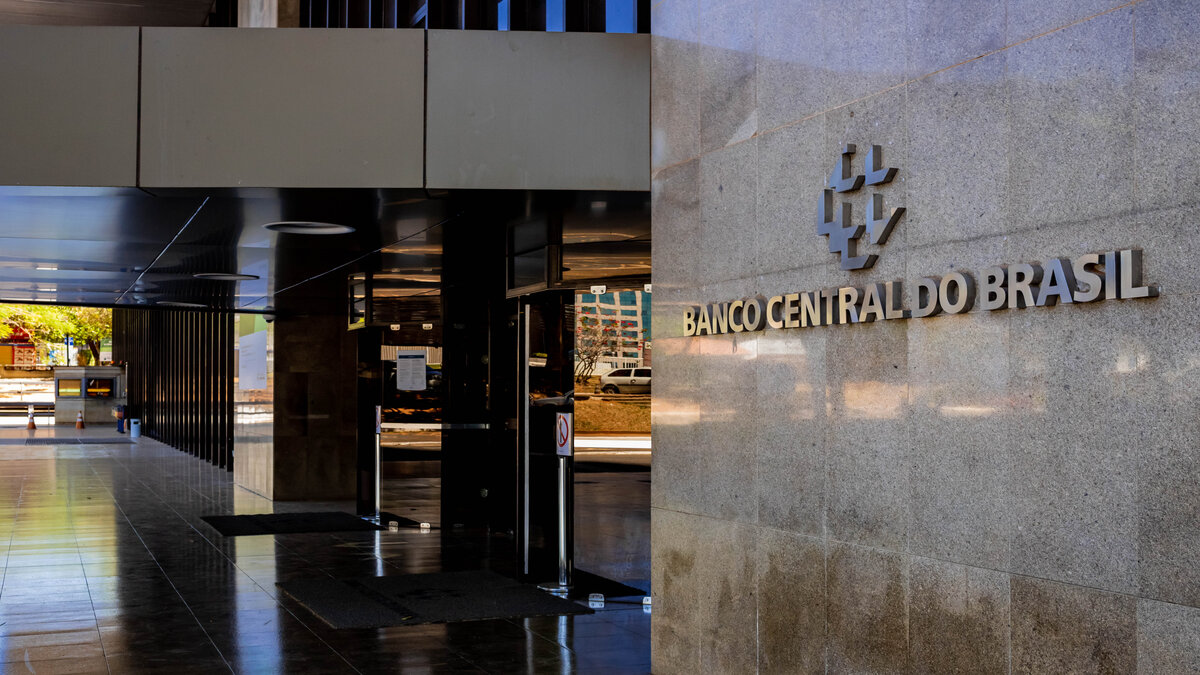 Fachada Banco Central: testes do Pix começam dia 3 de novembro
