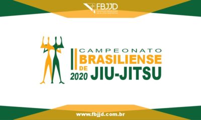 Campeonato brasiliense de Jiu-Jitsu acontece no dia 7 de novembro