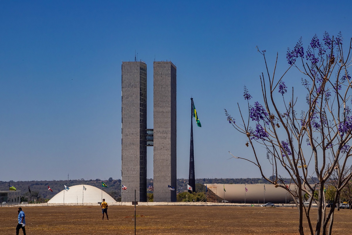 Brasília é cenário para filmes