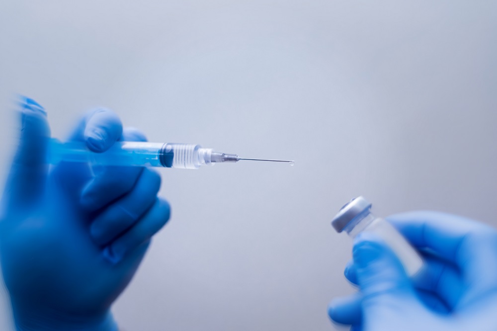 Vacinação contra a Poliomielite noDF