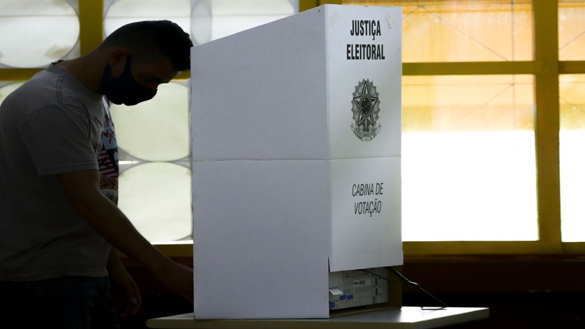 Resultado eleições Anápolis e Goiânia