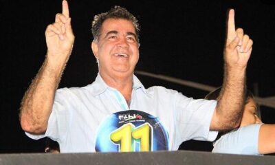 Fábio Correa é eleito prefeito da Cidade Ocidental com 52,76% dos votos válidos