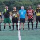 Jogadores do campeonato de futebol amador de sobradinho ii