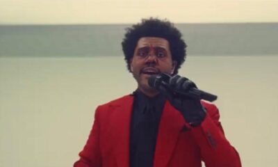 Internautas reclamam não indicação de The Weeknd ao Grammy