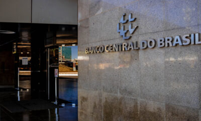 Fachada Banco Central