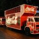 Caravana Coca-Cola passa pelo DF
