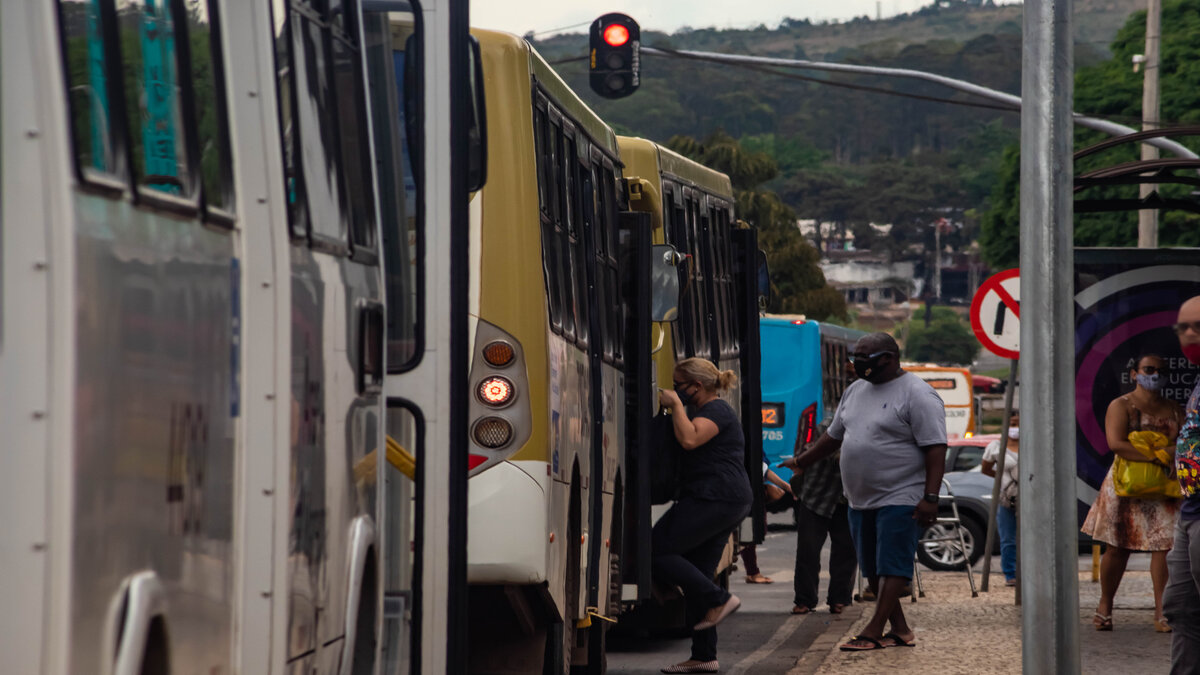 Paralisação rodoviários da Marechal