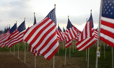 Bandeiras dos Estados Unidos: eleições 2020