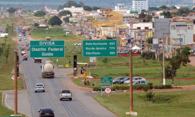 Novo shopping center popular em Valparaíso