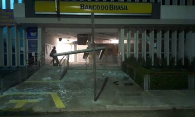 assalto a banco em Cametá