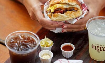 Festival Sabores na Mesa com participação de hamburgueria Ricco