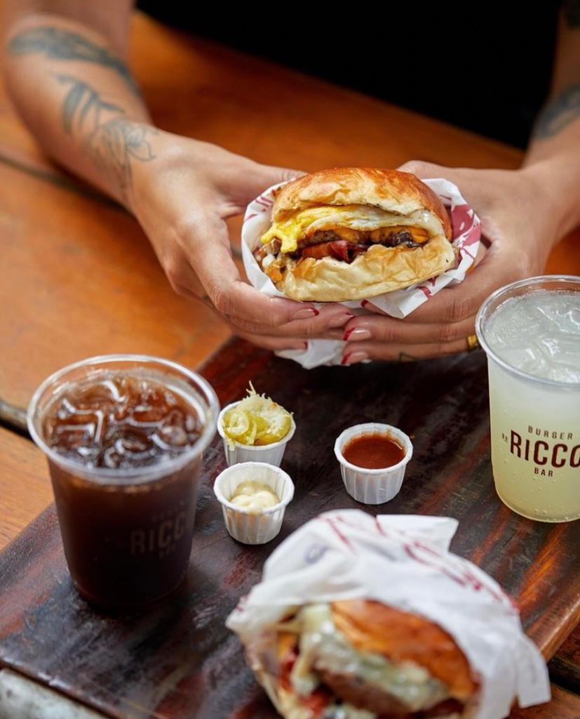 Festival Sabores na Mesa com participação de hamburgueria Ricco