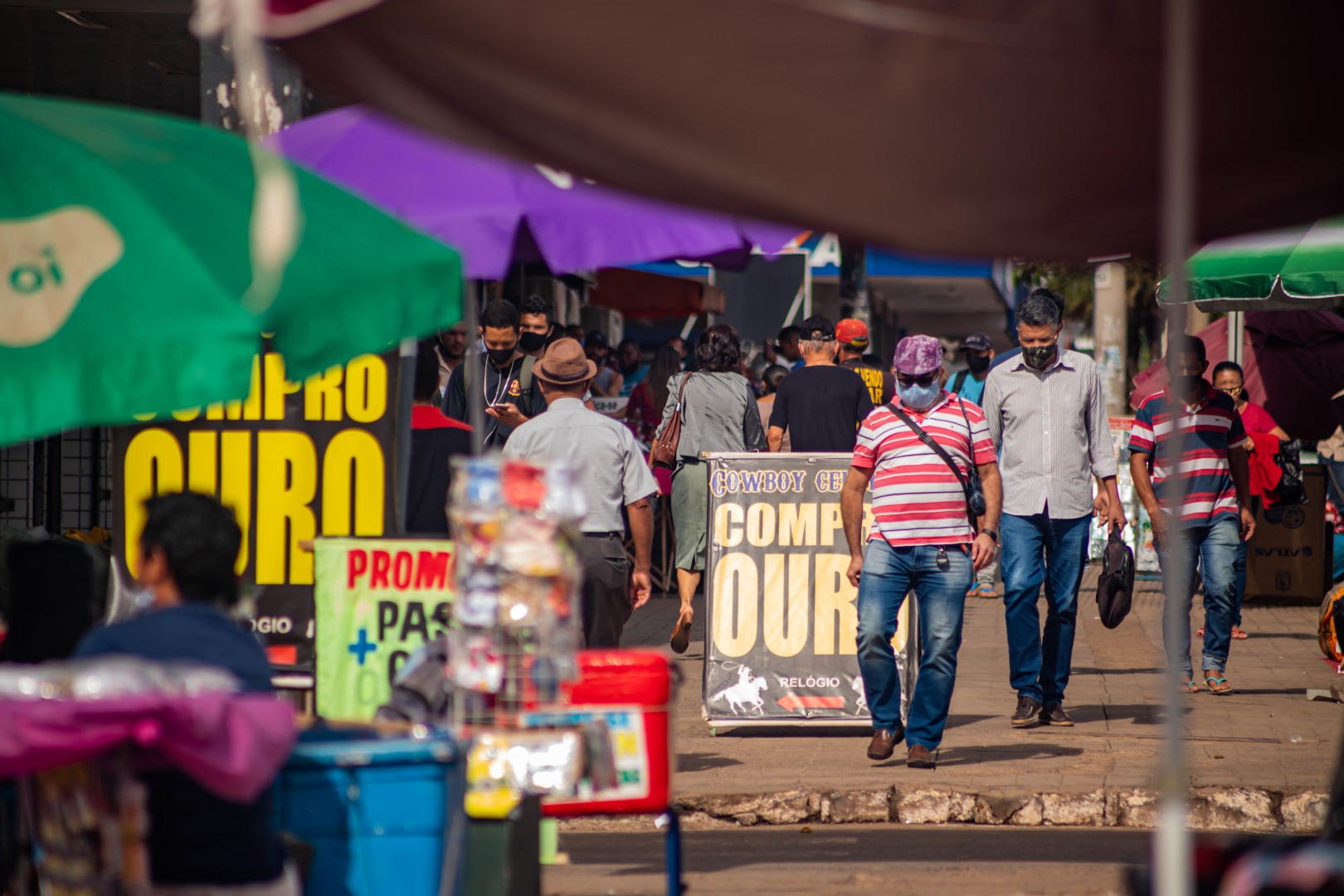 O que abre e o que fecha no natal no Distrito Federal