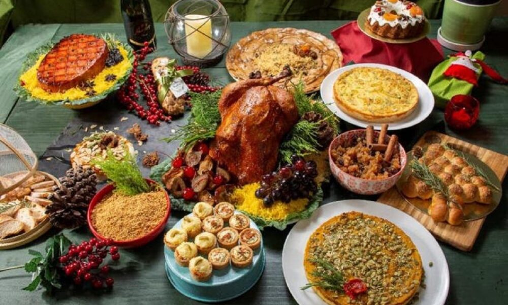 Ceia de Natal e Ano Novo prontas? Veja 5 locais para encomendar a sua