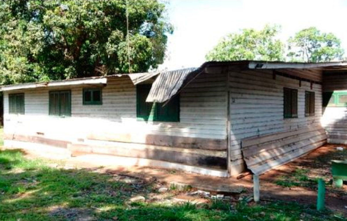 complexo fazendinha sofre riscos de desabamento