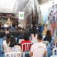Michelle Bolsonaro participa de inauguração da Creche Pequeno Príncipe na Ceilândia