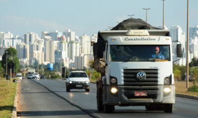 trânsito na DF-087 será interditado nesta quarta-feira