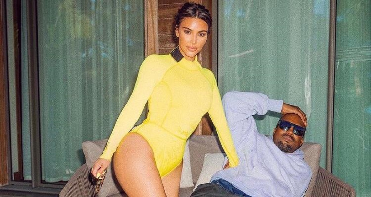 Casamento de Kim Kardashian e Kanye West chega ao fim