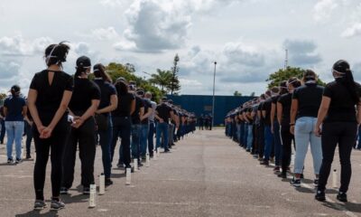 Curso de Formação de Praças PMDF