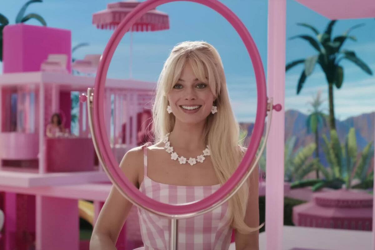 Barbie Aventureira receberá público para a estreia do filme