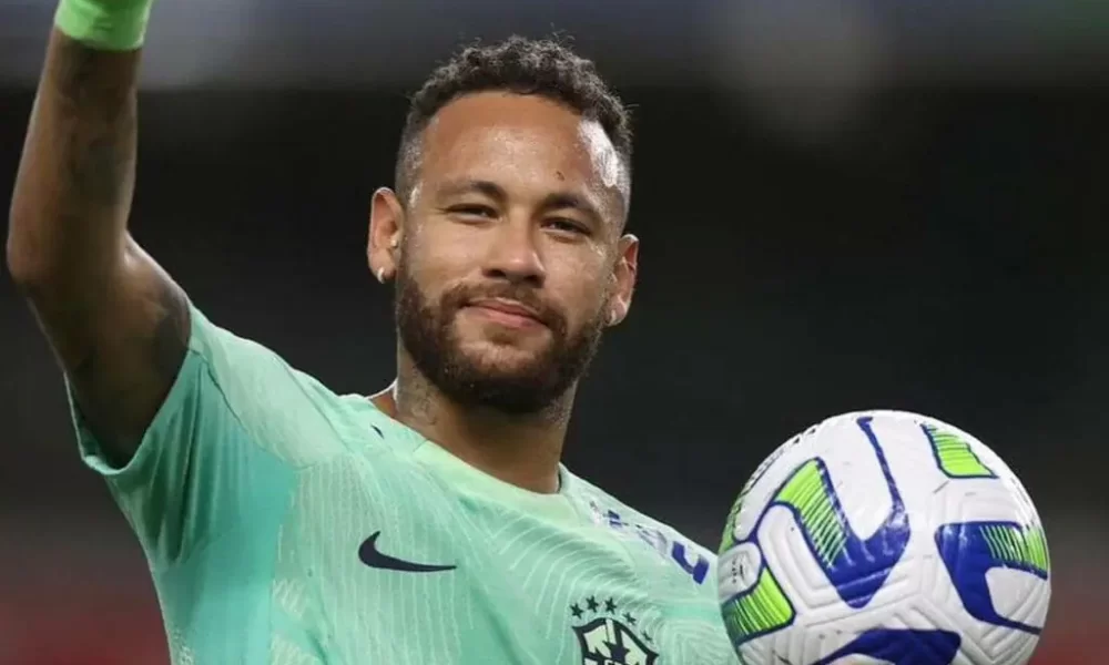 Neymar Jr Ser Pai Pela Terceira Vez Diz Colunista